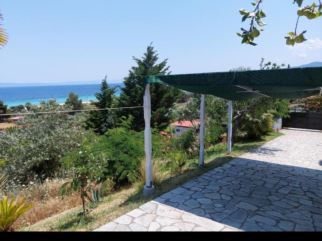 Seaview Dreams Βίλα Όρμος Παναγιάς Εξωτερικό φωτογραφία