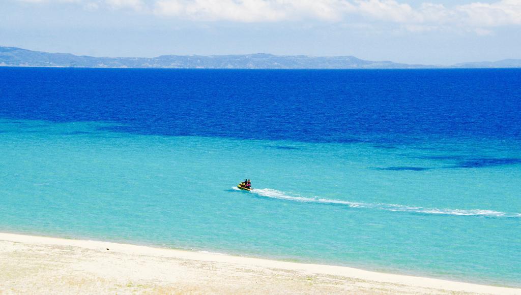 Seaview Dreams Βίλα Όρμος Παναγιάς Εξωτερικό φωτογραφία